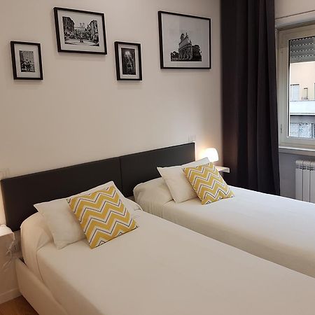 Chain Vatican Suites 로마 외부 사진
