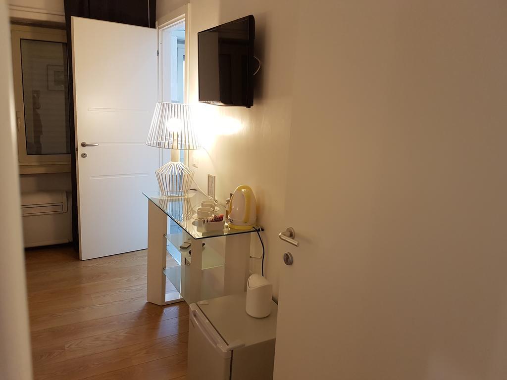Chain Vatican Suites 로마 외부 사진