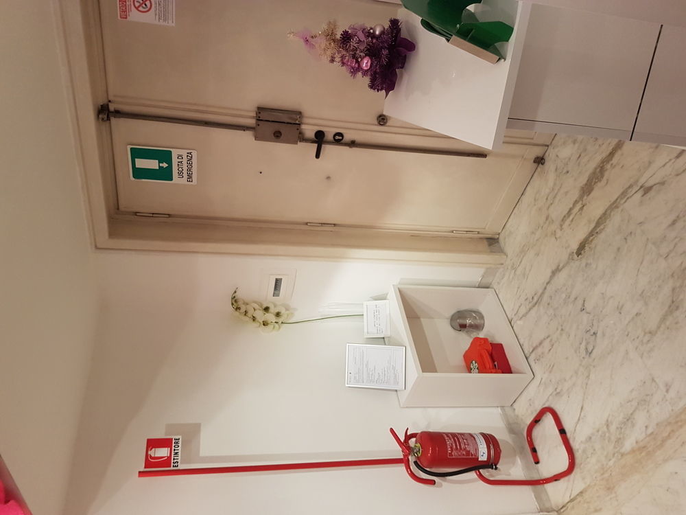Chain Vatican Suites 로마 외부 사진
