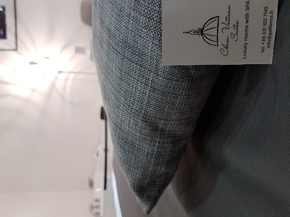 Chain Vatican Suites 로마 외부 사진